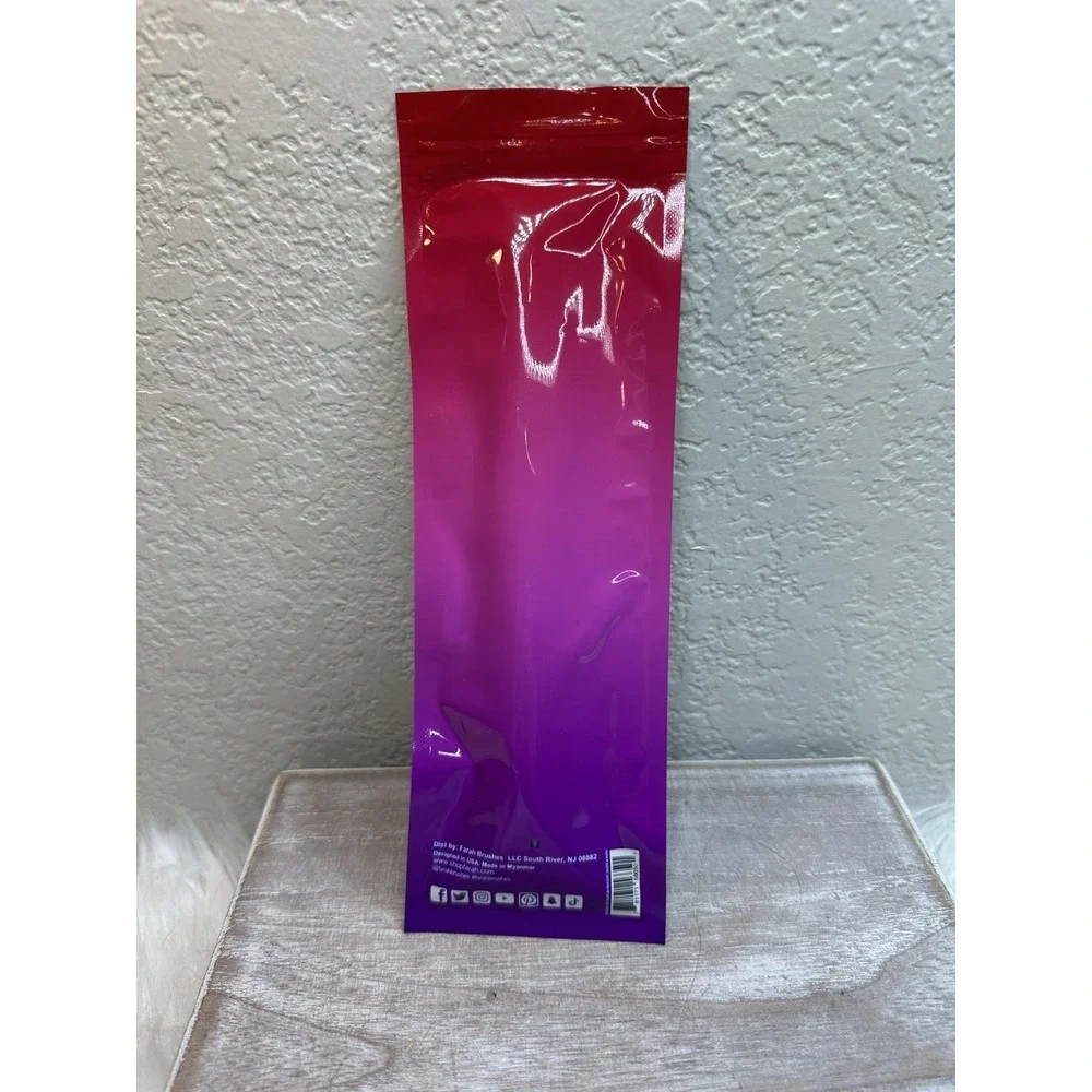 $13 🌙 F.A.R.A.H. Shade and Blend Brush +‎ Blush & Highlight Brush Set NEW